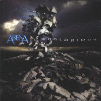 [Arena Contagious Album Cover]