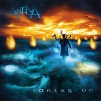 Arena Contagion Album Cover