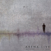 [Arena Arena Live: 2011/12 Tour Album Cover]