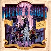 Arena Pepper's Ghost Album Cover