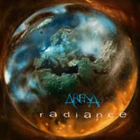 [Arena Radiance Album Cover]