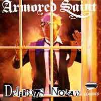 Armored Saint Delirious Nomad Album Cover