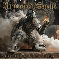 Armored Saint Emotion Factory Reset Album Cover