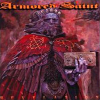 [Armored Saint Revelation Album Cover]