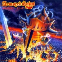 Armored Saint Raising Fear Album Cover