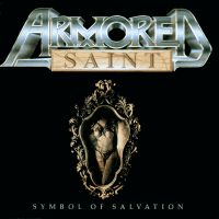 [Armored Saint Symbol Of Salvation Album Cover]