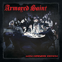 Armored Saint Win Hands Down Album Cover