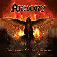 Armory The Dawn of Enlightenment Album Cover