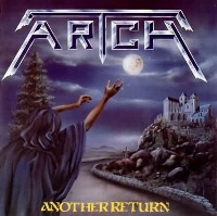Artch Another Return Album Cover