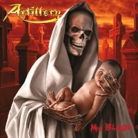 [Artillery My Blood Album Cover]