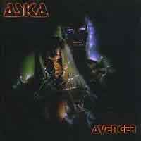 [Aska Avenger Album Cover]