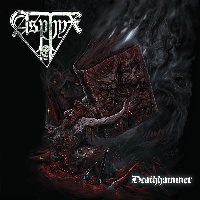 [Asphyx Deathhammer Album Cover]