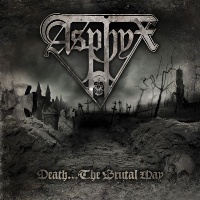 [Asphyx Death...The Brutal Way Album Cover]