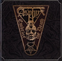 Asphyx Embrace the Death Album Cover