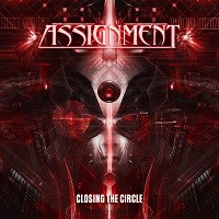 Assignment Closing The Circle Album Cover