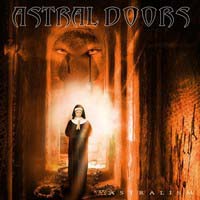 [Astral Doors Astralism Album Cover]