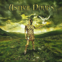 Astral Doors New Revelation Album Cover