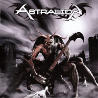 Astralion Astralion Album Cover