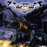 [Astralion Outlaw Album Cover]