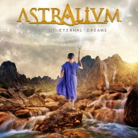Astralium Land Of Eternal Dreams Album Cover