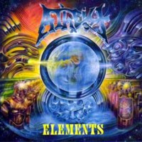 Atheist Elements Album Cover