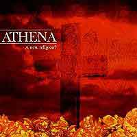 [Athena A New Religion Album Cover]