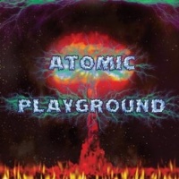 [Atomic Playground Atomic Playground Album Cover]