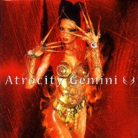 Atrocity Gemini Album Cover