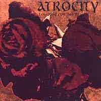 Atrocity Longing for Death Album Cover