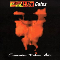 At the Gates Suicidal Final Art Album Cover