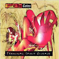 At the Gates Terminal Spirit Disease Album Cover