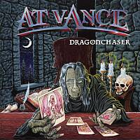 At Vance Dragonchaser Album Cover