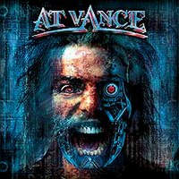 [At Vance The Evil In You Album Cover]