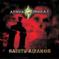 Aura Surreal Sanity Awakes Album Cover