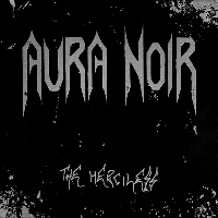 Aura Noir The Merciless Album Cover