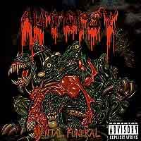 [Autopsy Mental Funeral Album Cover]