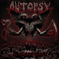 [Autopsy All Tomorrow's Funerals Album Cover]