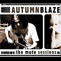 Autumnblaze The Mute Sessions Album Cover