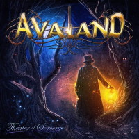 [Avaland Theater Of Sorcery Album Cover]