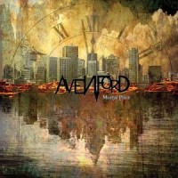 [Avenford Mortal Price Album Cover]