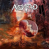 Avenford New Beginning Album Cover