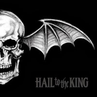 Avenged Sevenfold Hail to the King Album Cover