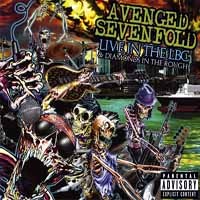Avenged Sevenfold Live in the LBC and Diamonds in the Rough Album Cover
