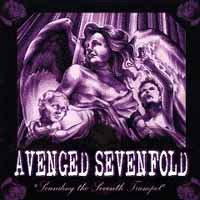 Avenged Sevenfold Sounding the Seventh Trumpet Album Cover