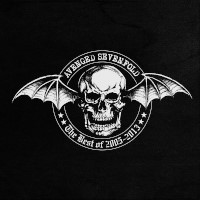 Avenged Sevenfold The Best of 2005 - 2013 Album Cover