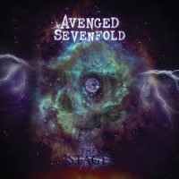 [Avenged Sevenfold The Stage Album Cover]