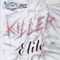 Avenger Killer Elite Album Cover