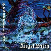 Angel Witch Resurrection Album Cover