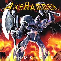 [AxeHammer Windrider Album Cover]