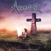 Axenstar Perpetual Twilight Album Cover